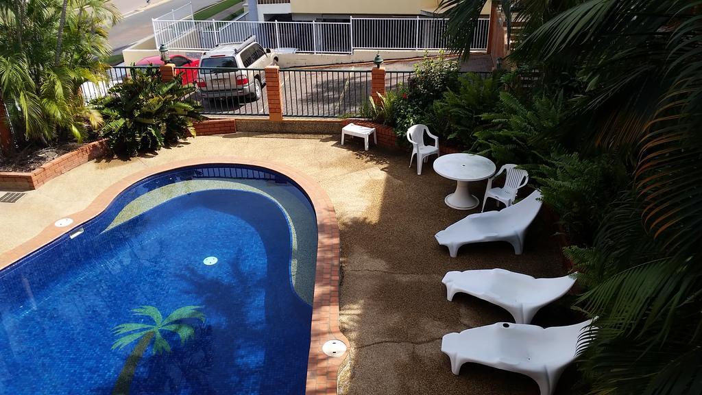 Palms Motel Ντάρβιν Εξωτερικό φωτογραφία