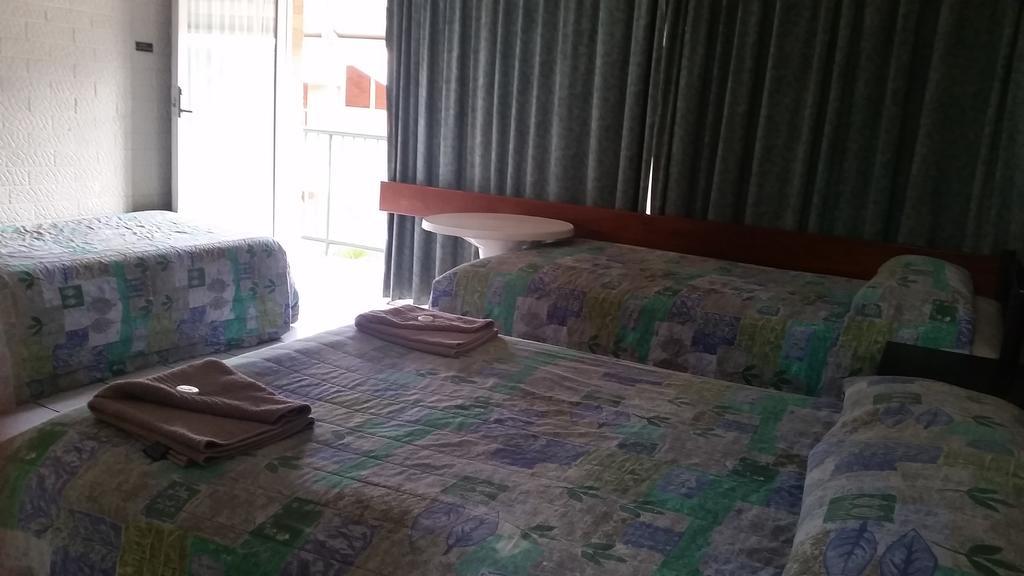 Palms Motel Ντάρβιν Εξωτερικό φωτογραφία